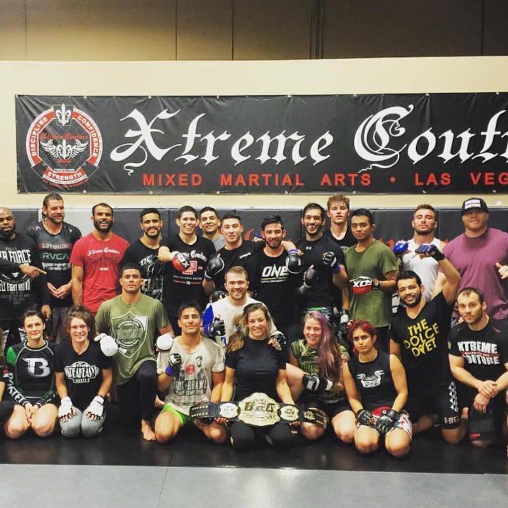 Xtreme Couture Gym