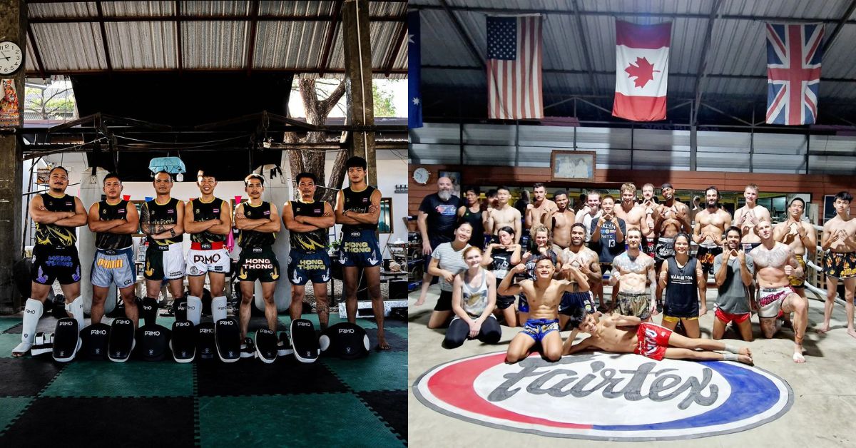 Best Muay Thai Gyms in Chiang Mai for 2024
