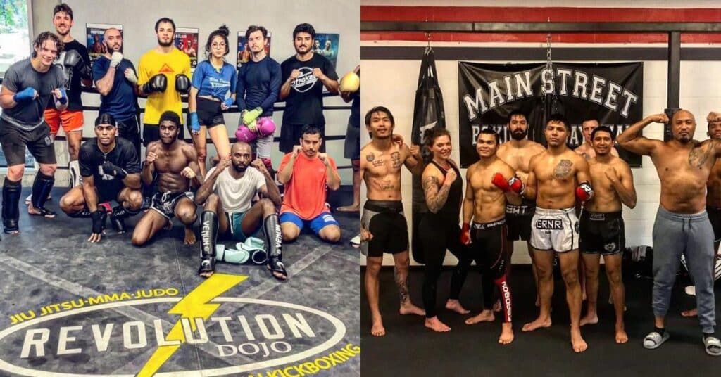 Best Muay Thai Gyms in Houston