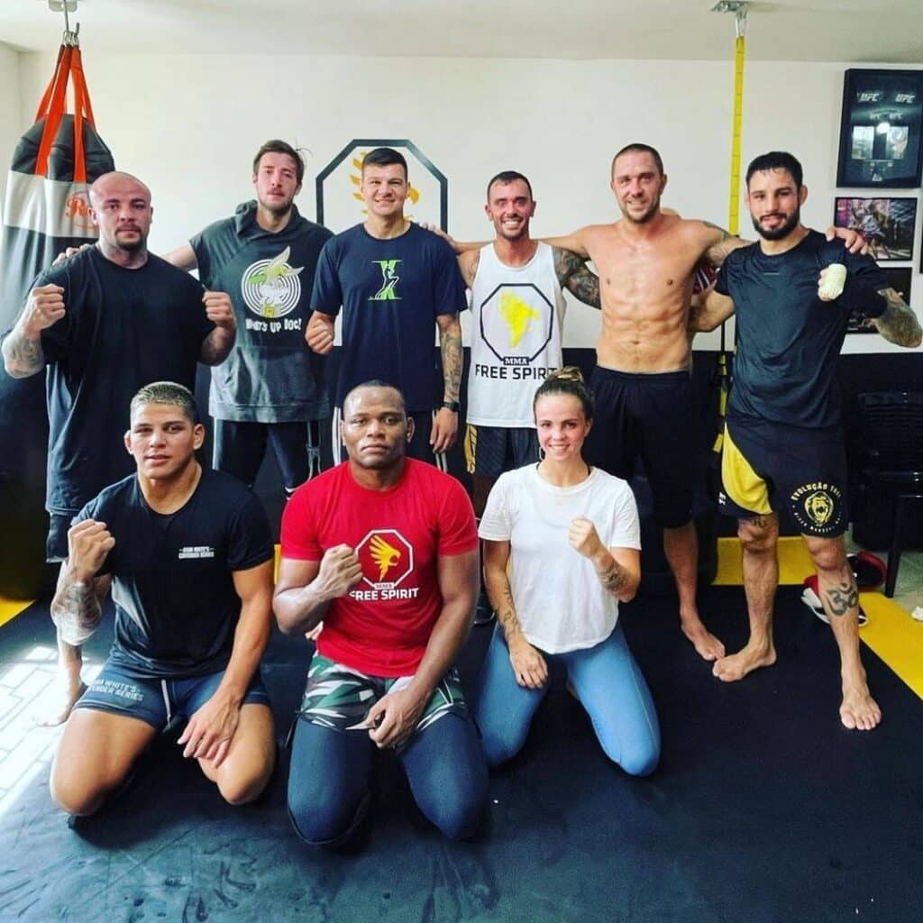 Guimma Almeida Muay Thai & MMA