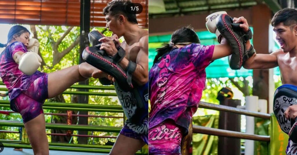 Muay Thai Vocabulary