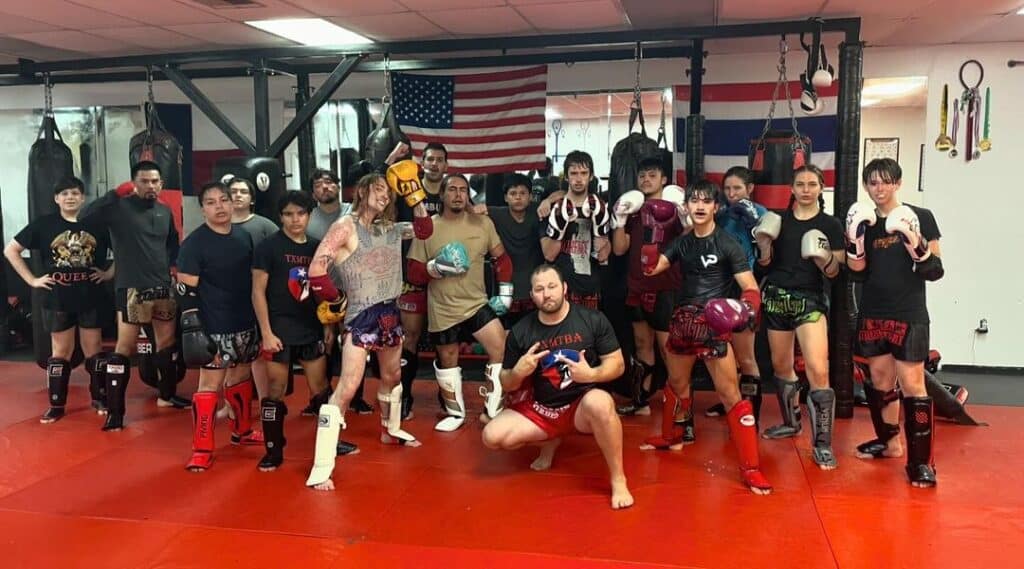 Texas Muay Thai Academy
