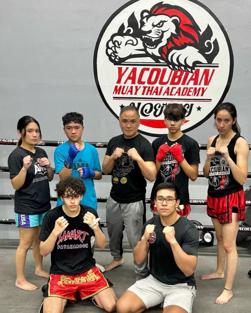 Yacoubian Muay Thai Academy