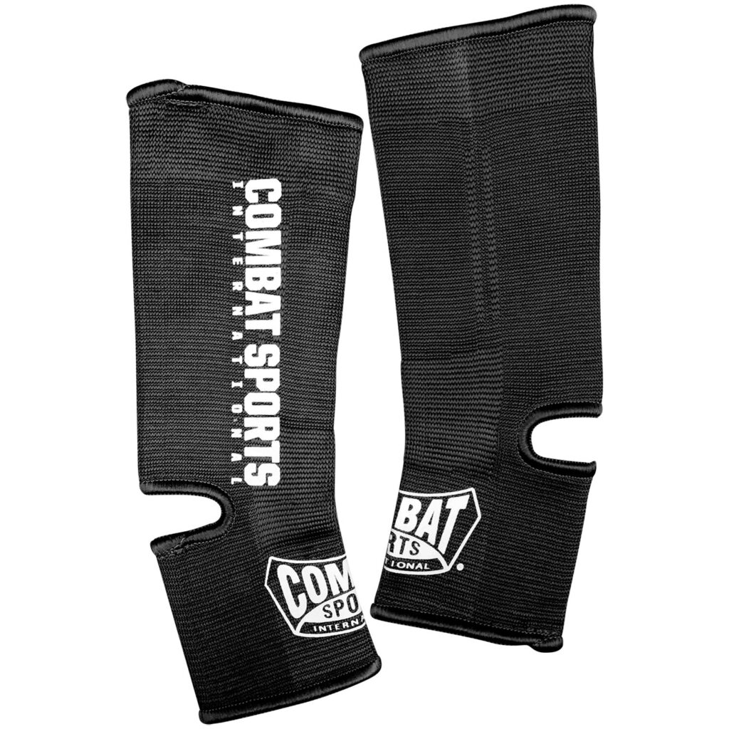 Combat Sports Muay Thai & MMA Ankle Supports 