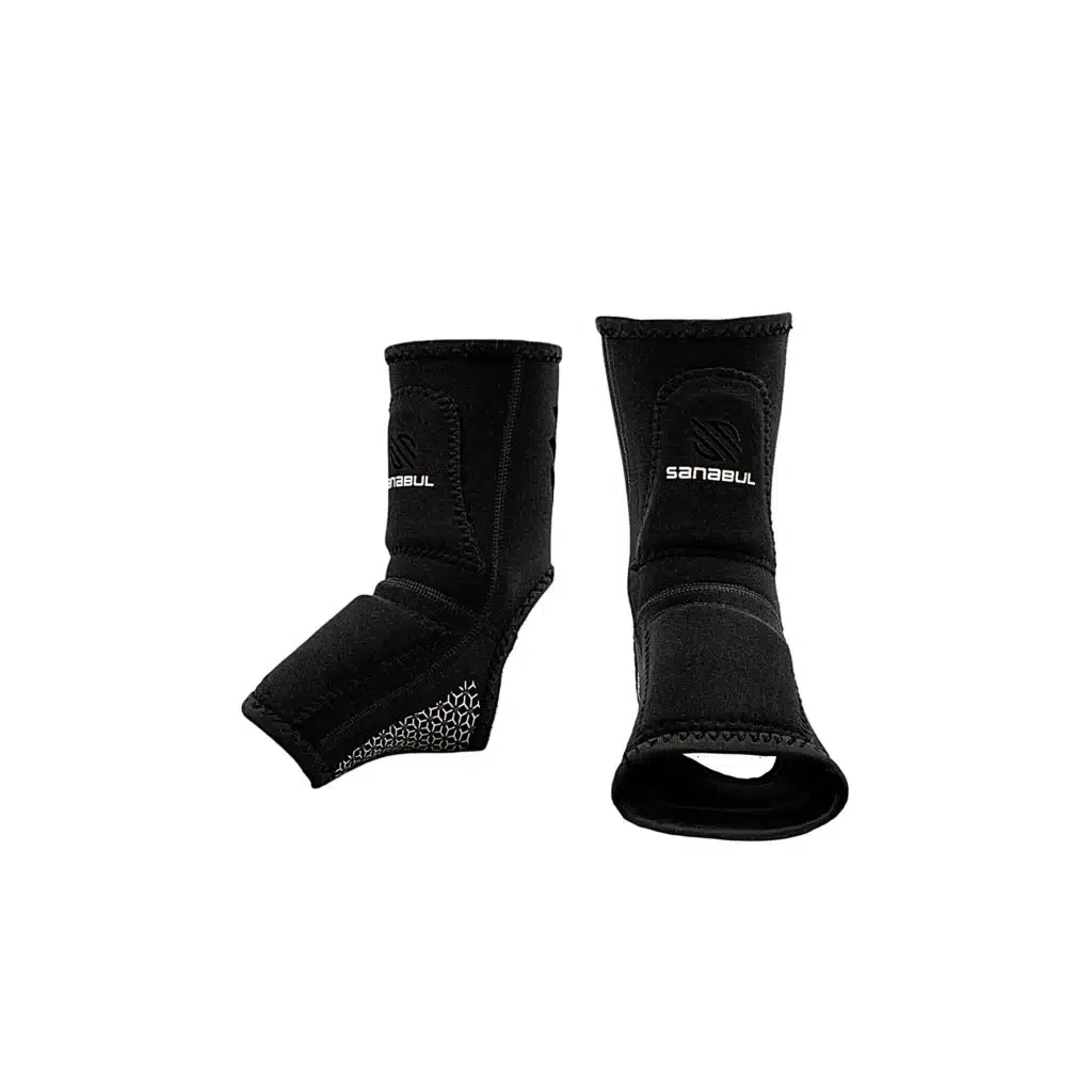 Essential Striking Ankle Guards