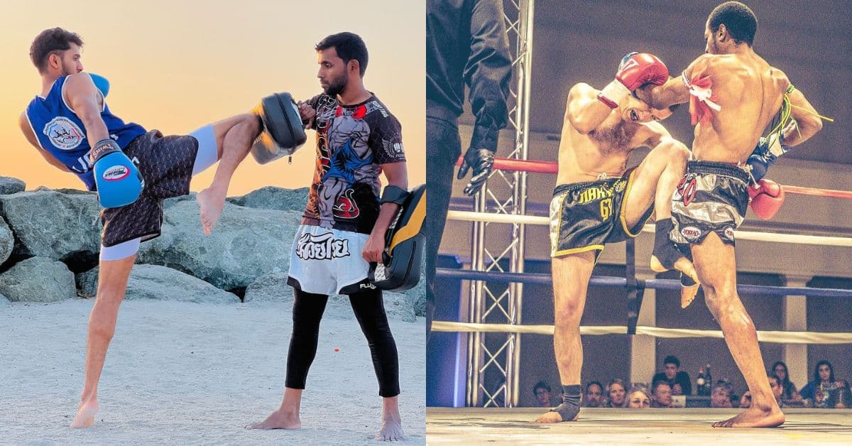 Muay Thai Training The Basics Muay Thai Muay Thai Training The Basics Muay Thai