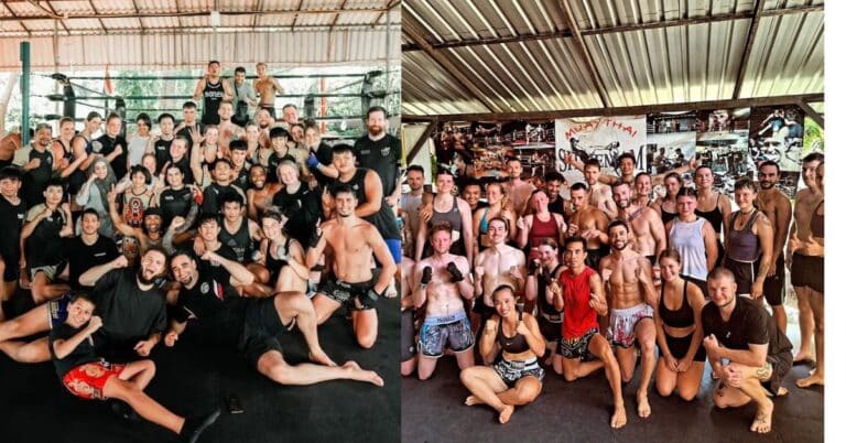 Best Muay Thai Gyms in Pai