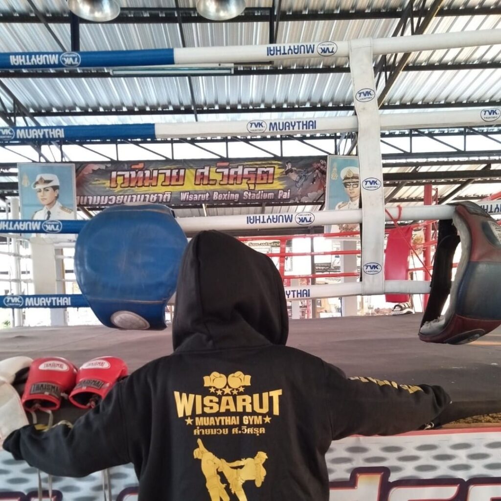 Wisarut Muay Thai