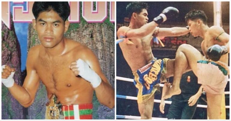 Boonlai Sor Thanikul “The Iron Twin” – Biography & Best Fights