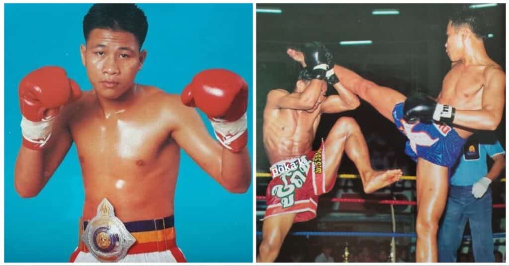Silapathai Jocky Gym Biography & Best Fights