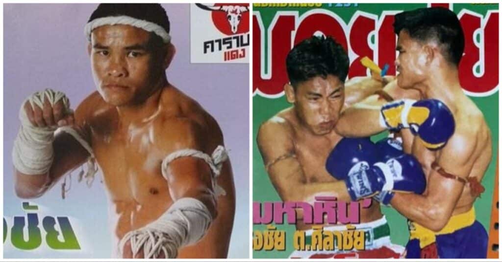 Tongchai Tor Silachai - biography and best fights