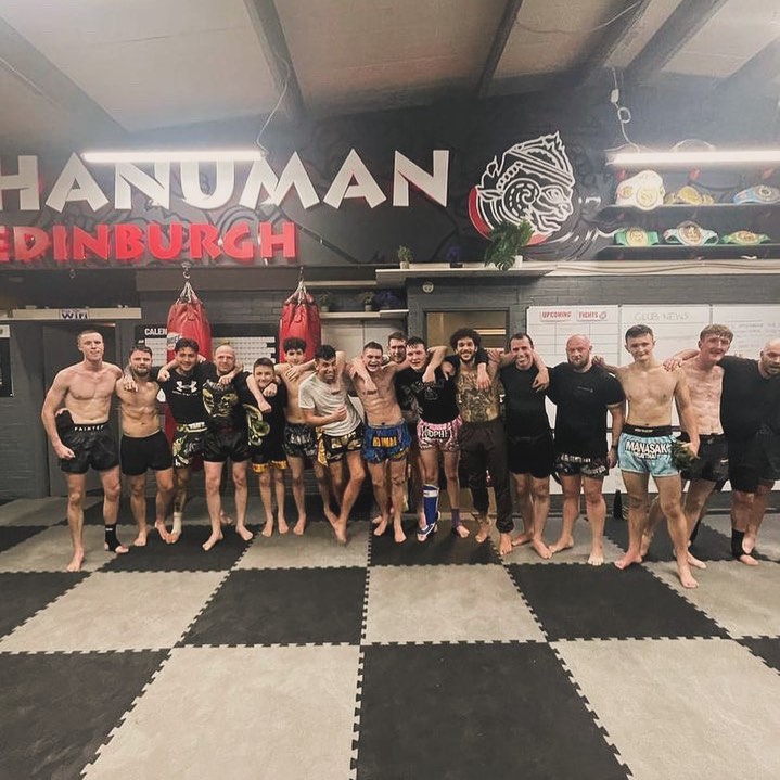 Hanuman Thai Boxing