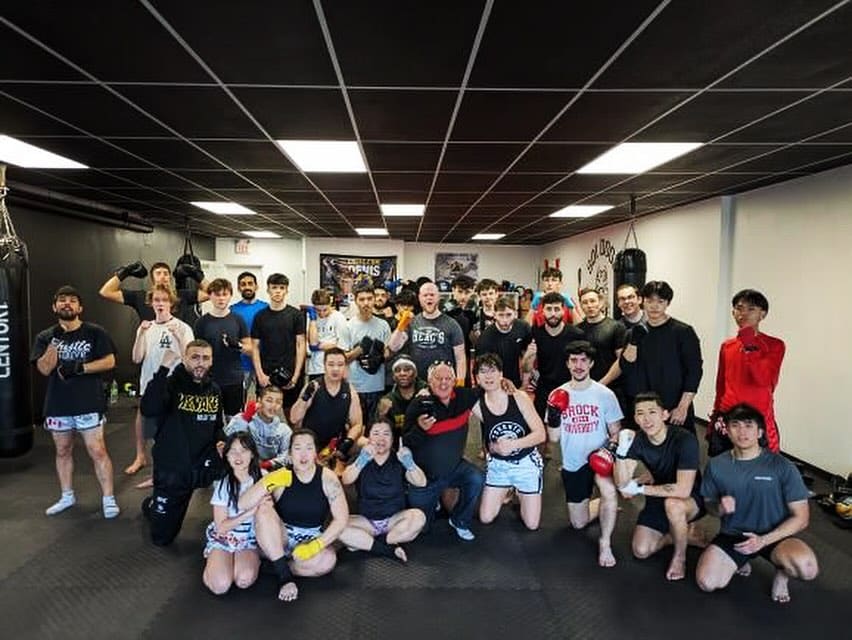 Soi Dogs MMA and Fitness