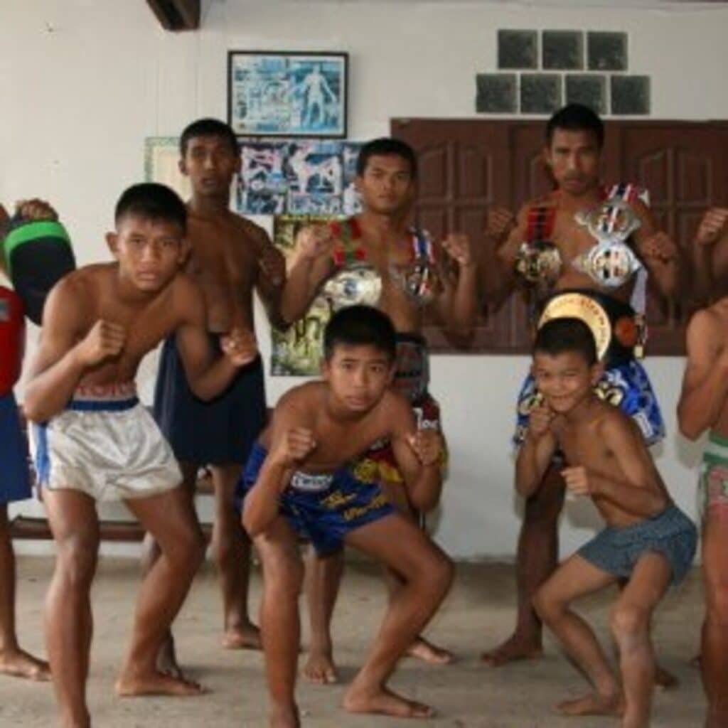 superlek kiatmoo9 - Kiatmoo9 Muay Thai Camp