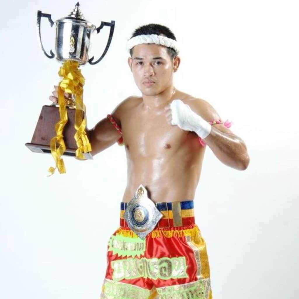 Anuwat Kaewsamrit - Nicknamed "The Iron Hands of Siam"