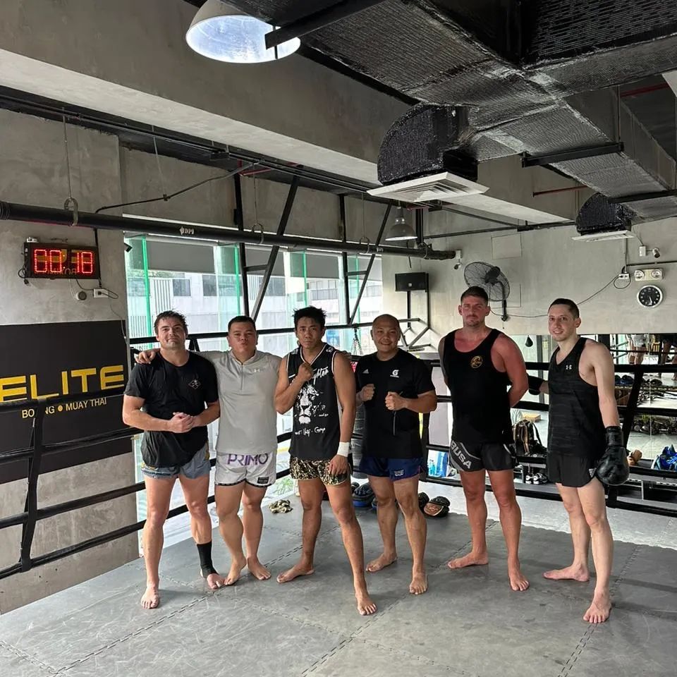 Elite Boxing & Muay Thai 2