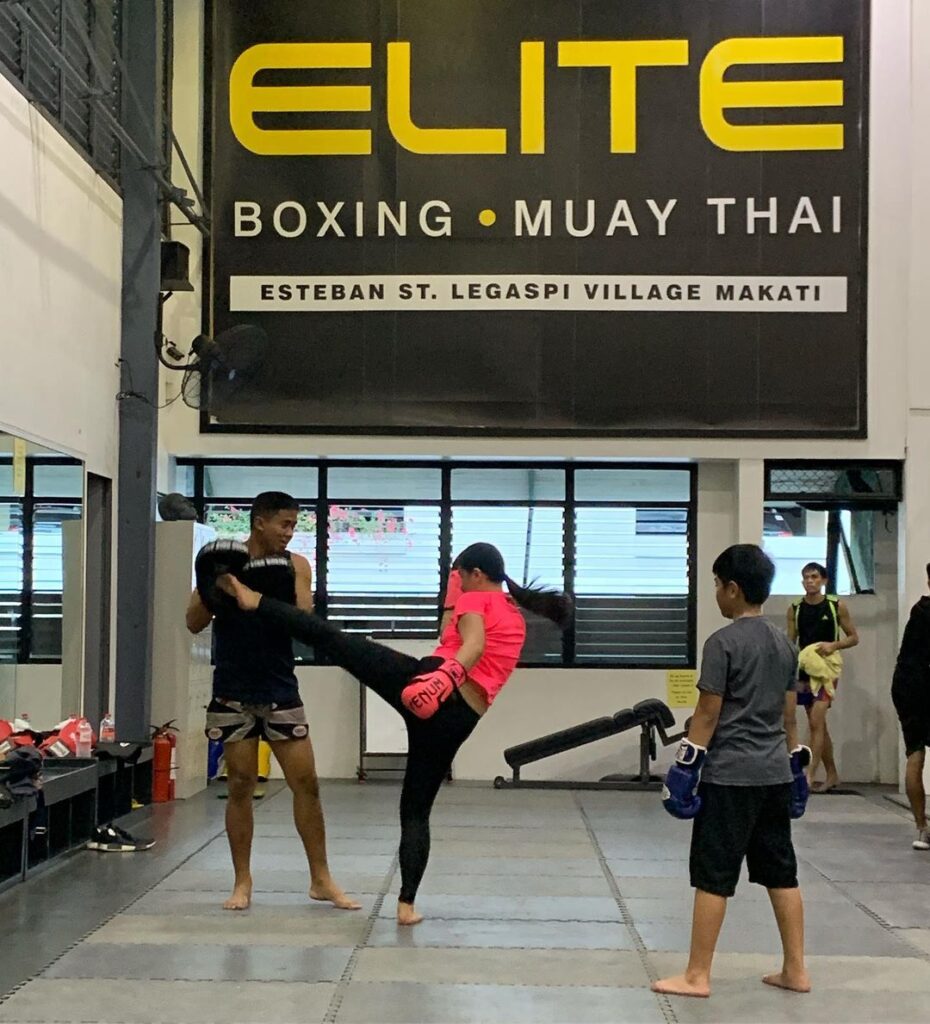 Elite Boxing & Muay Thai