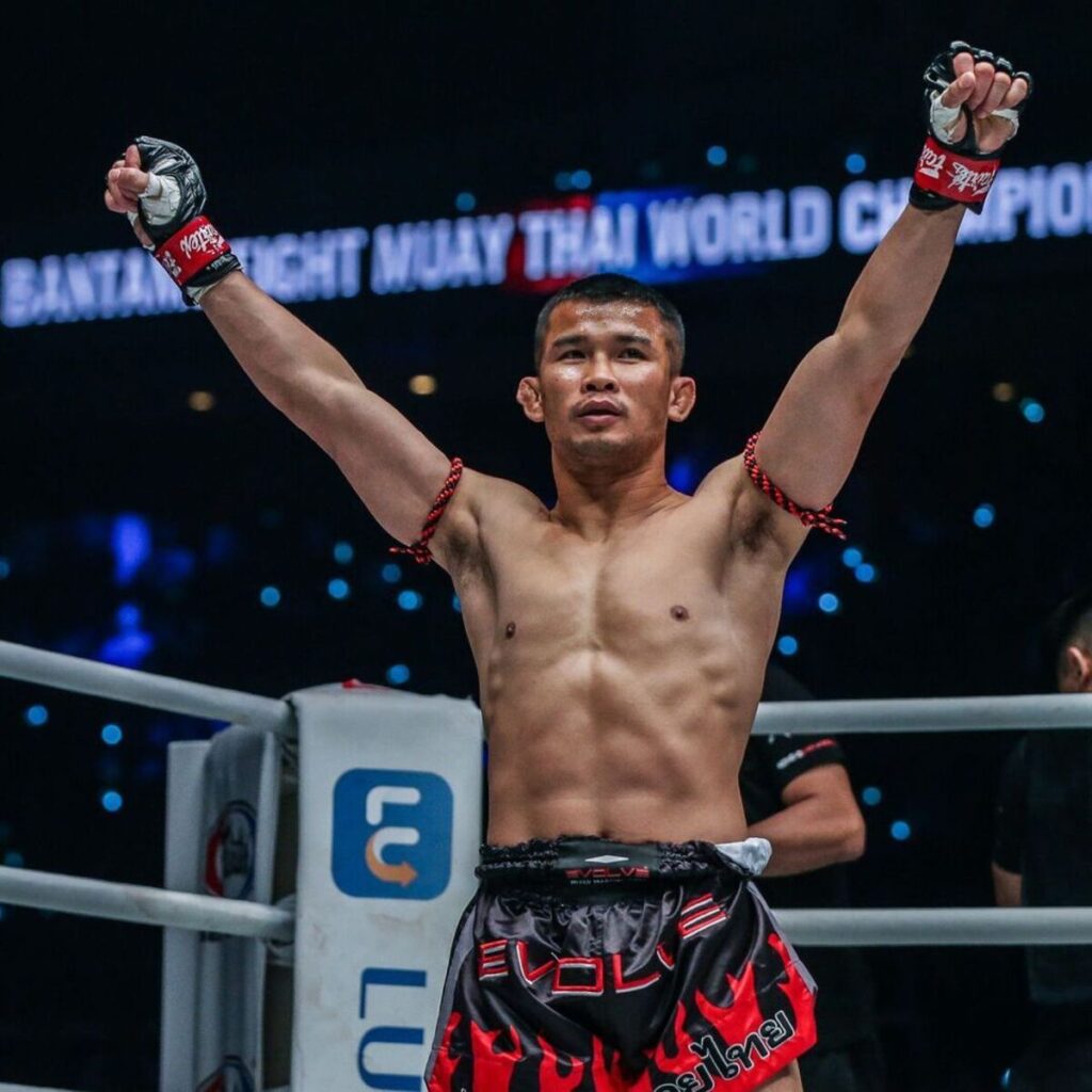 Nong-O Gaiyanghadao Biography and Fight Record