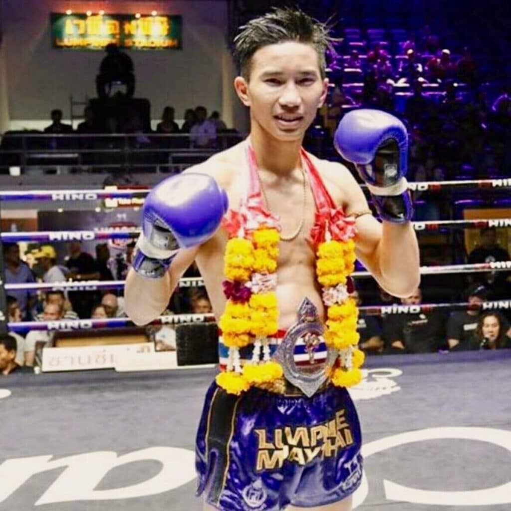 Tawanchai PK Saenchai