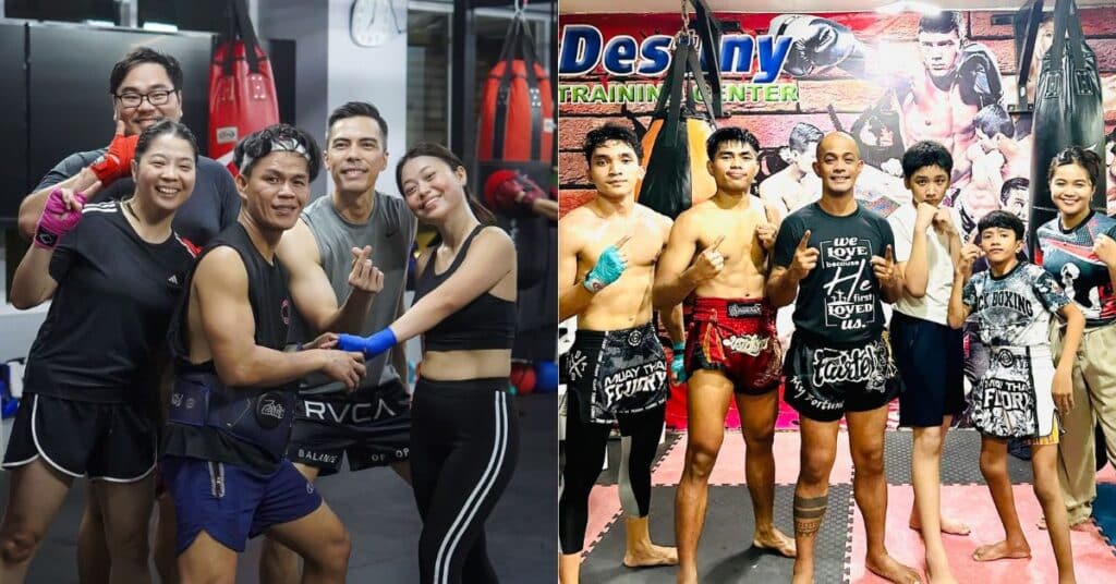 The Best Muay Thai Gyms in the Philippines 