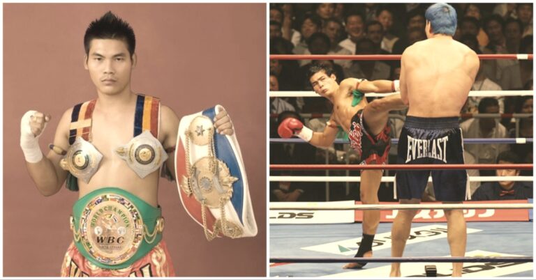 Kaoklai Kaennorsing Biography & Best Fights