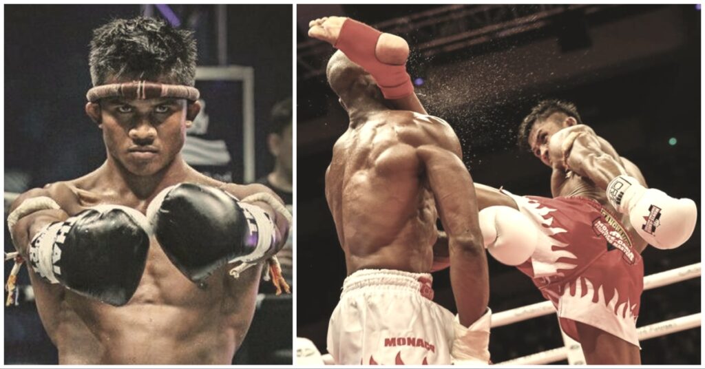 Buakaw Biography and fight record - Muay Thai Kickboxing