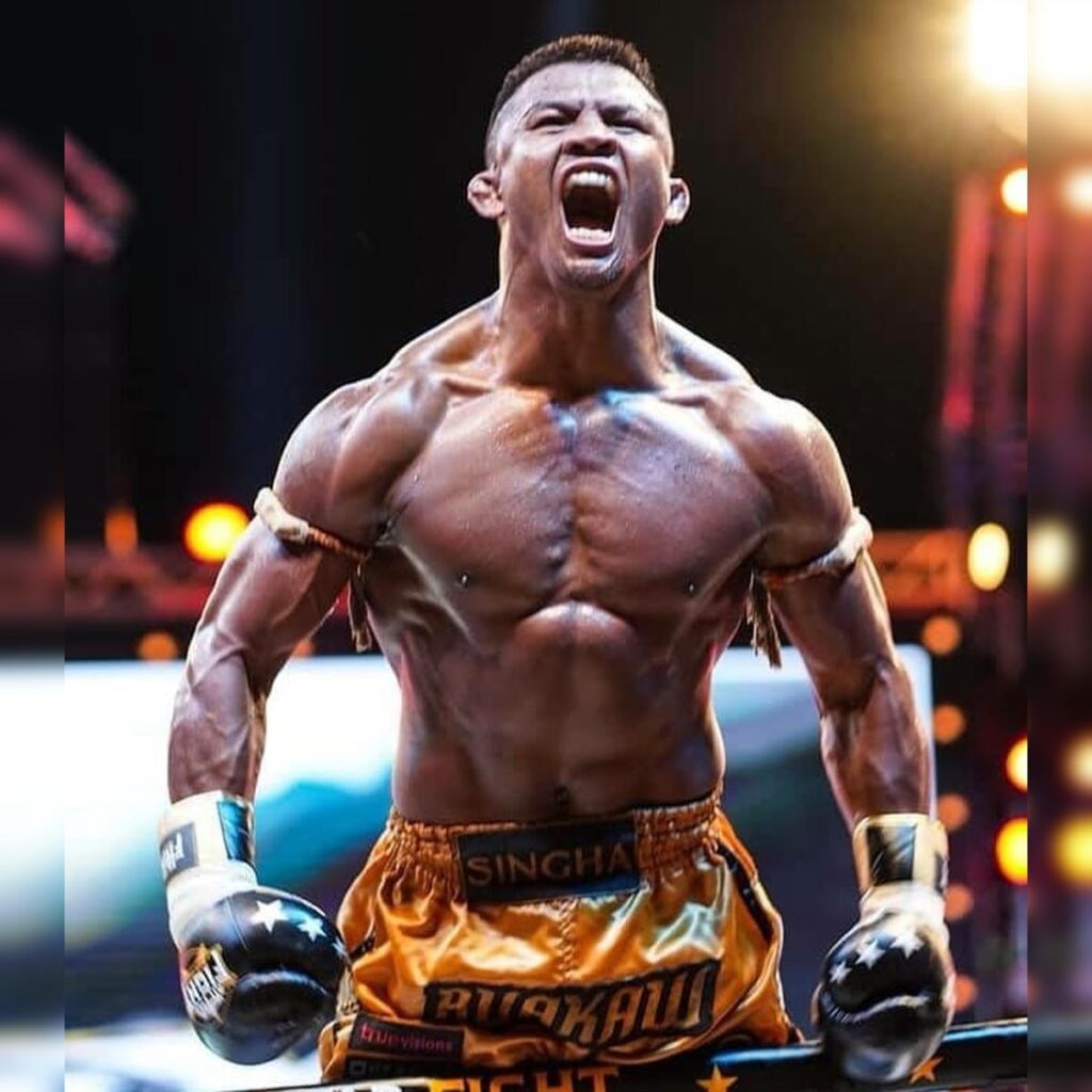 Buakaw - Legendary Kickboxer and Thai Boxer