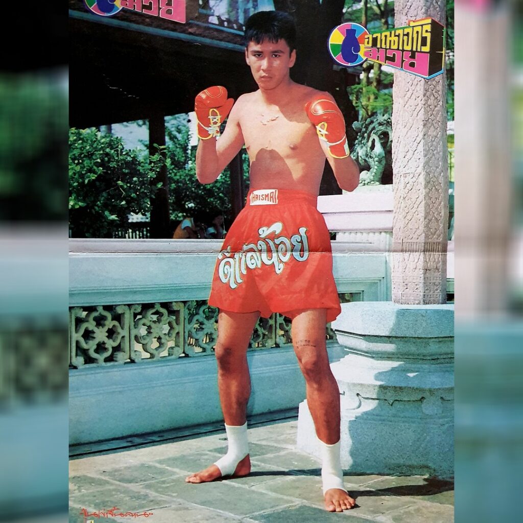 Dieselnoi Chor Thanasukarn - Greatest Knee Fighter in Muay Thai