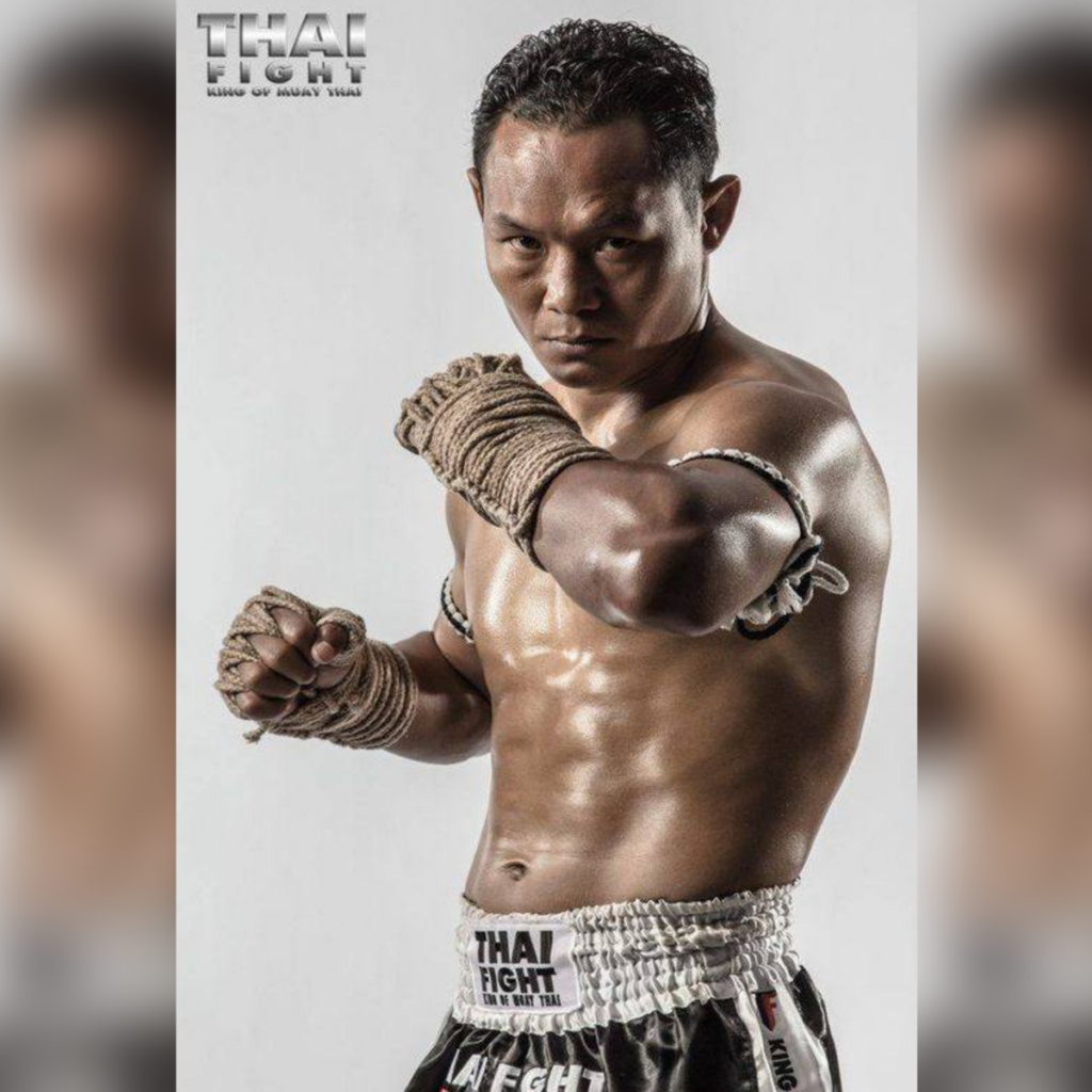 Saenchai - Thai Fight