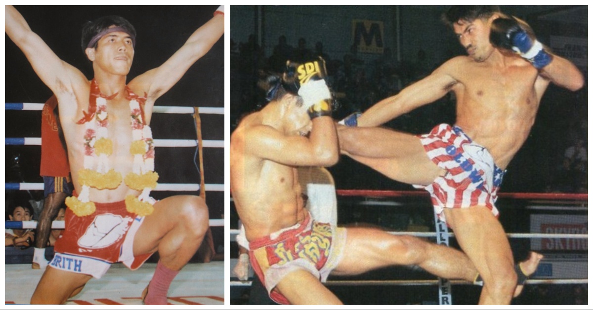 Samart Payakaroon Biography and career timeline in Muay Thai and Boxing