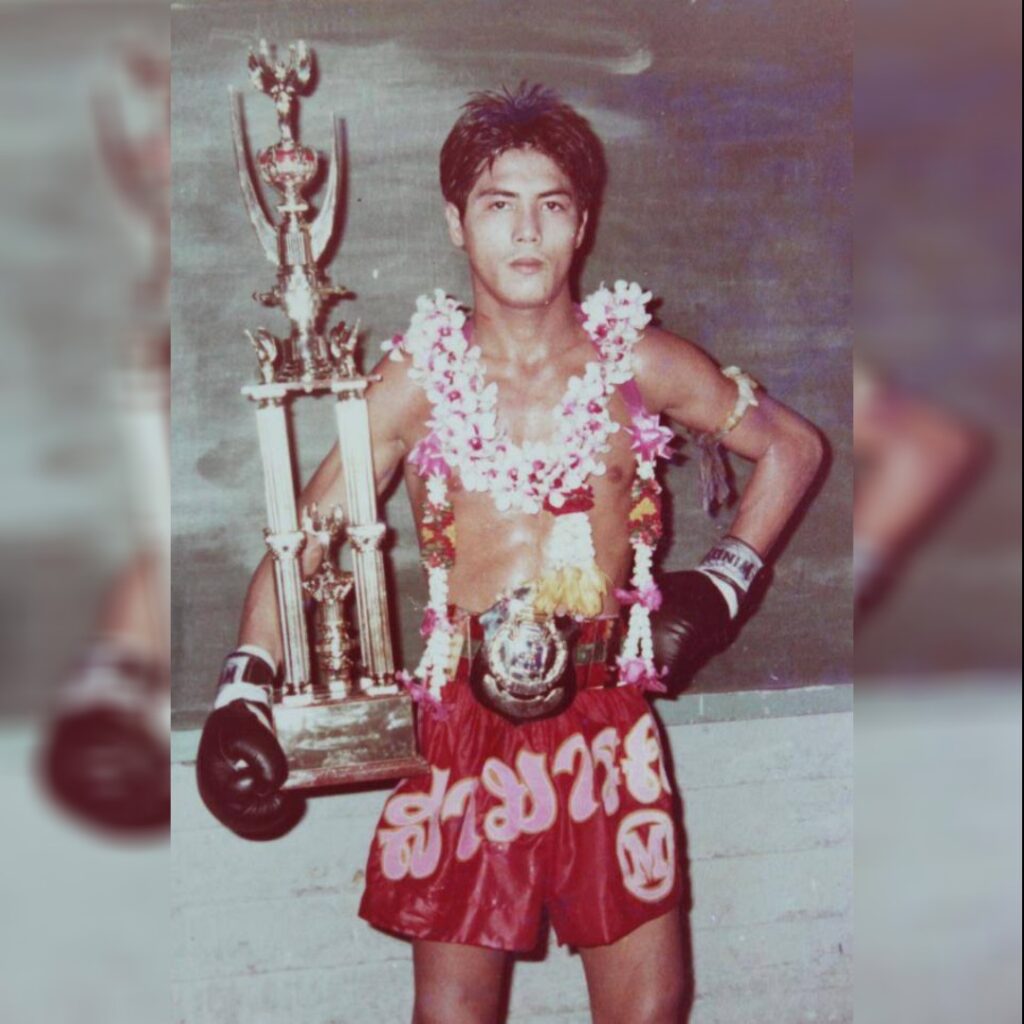 Samart Payakaroon - Muay Thai Prodigy