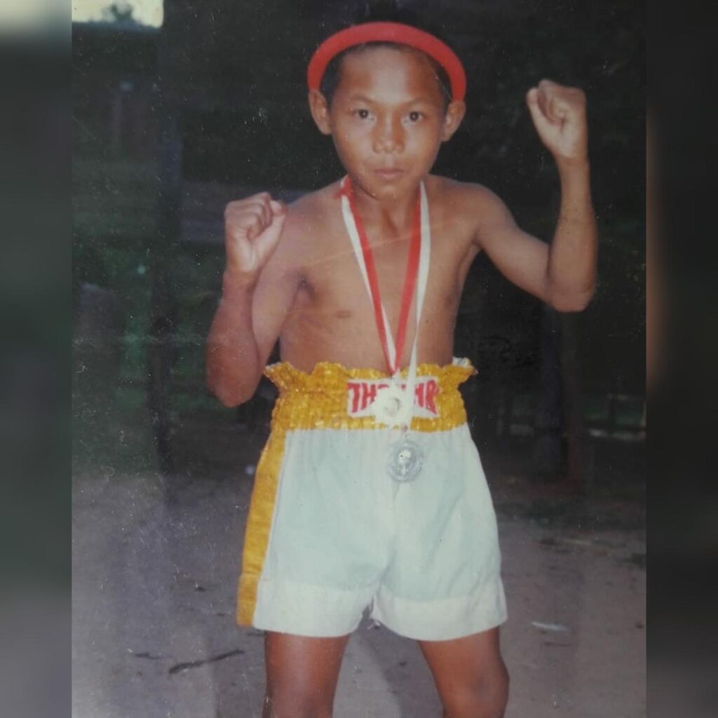 Young Saenchai