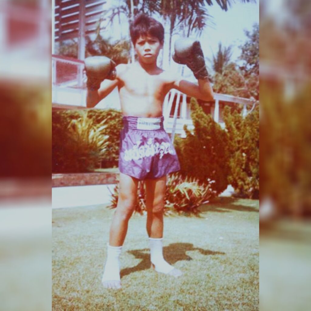 Young Samart Payakaroon - Future GOAT of Muay Thai