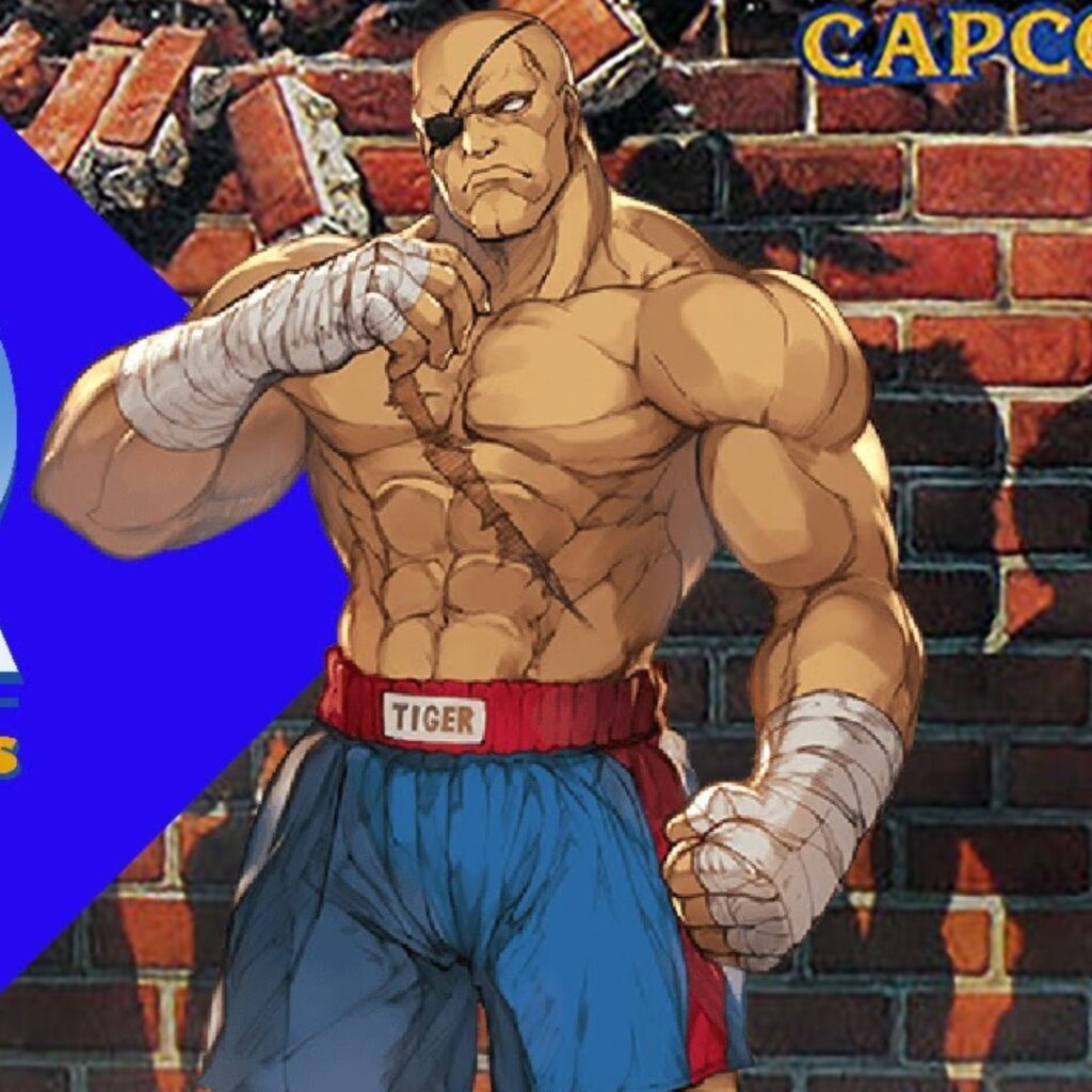 Sagat Super Street Fighter 2