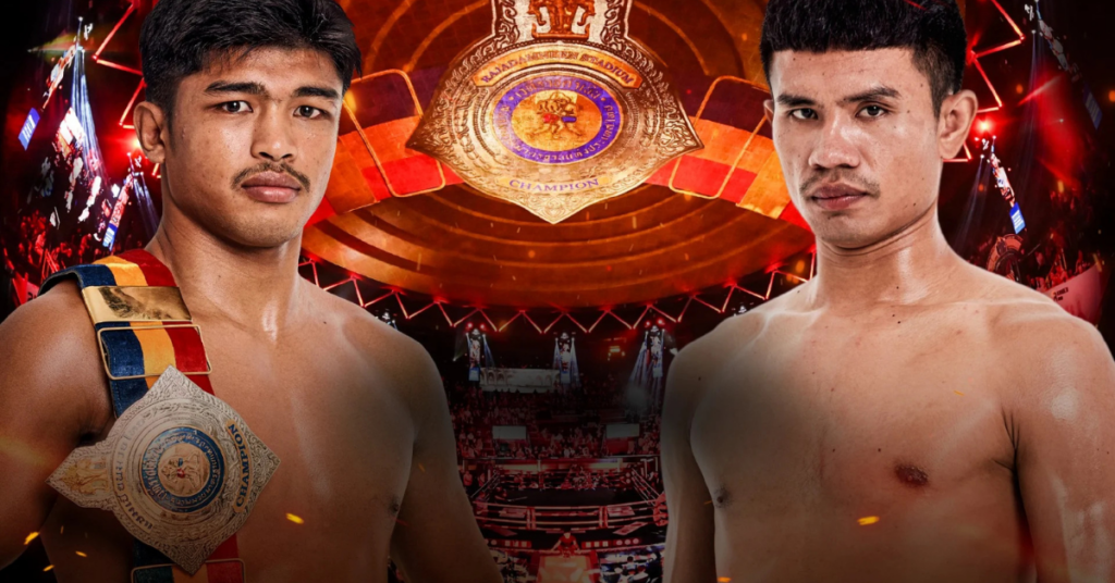 Tapaokaew vs. Saenpon - RWS Welterweight Title Match Breakdown and Preview