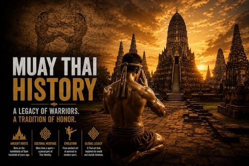 Muay Thai History