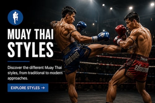 Muay Thai Styles
