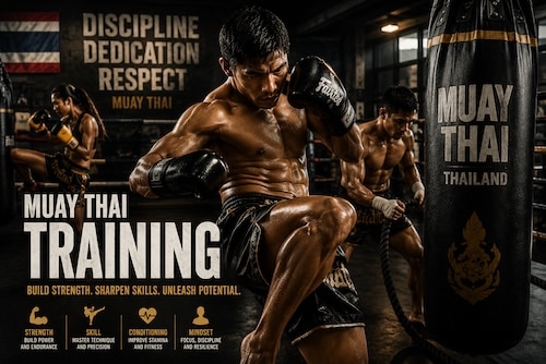 Muay Thai Training